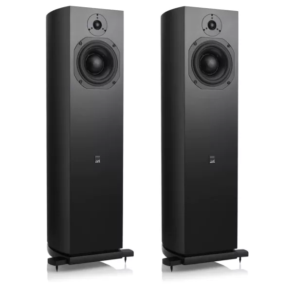 ATC SCM19at actieve luidsprekers