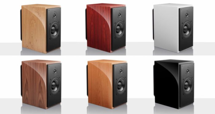 ATC SCM20ASL – Actieve High-End Luidspreker voor de Huiskamer - Afbeelding 3