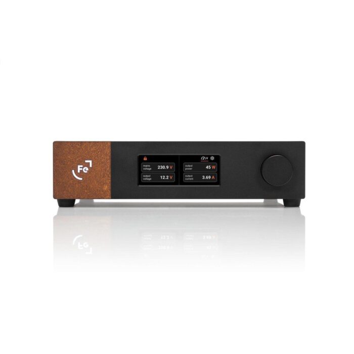 Ferrum Hypsos – Revolutionaire voeding. - Afbeelding 3