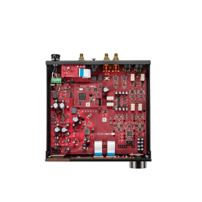 Ferrum Wandla Golden Sound Edition – DAC - Afbeelding 4