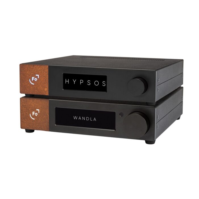 Ferrum Wandla Golden Sound Edition – DAC - Afbeelding 3