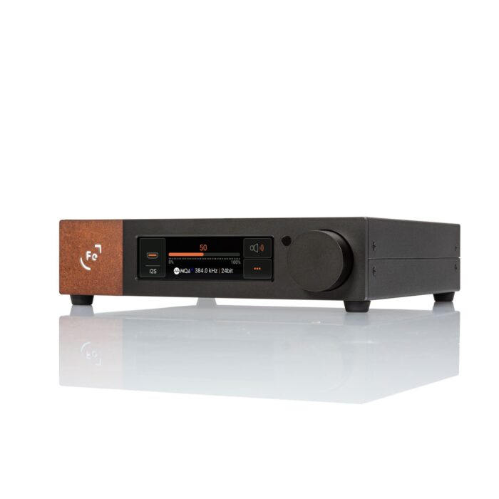 Ferrum Wandla Golden Sound Edition – DAC - Afbeelding 2