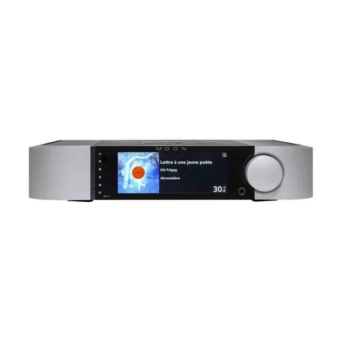 Moon Compass 371 – All-in-one netwerkversterker