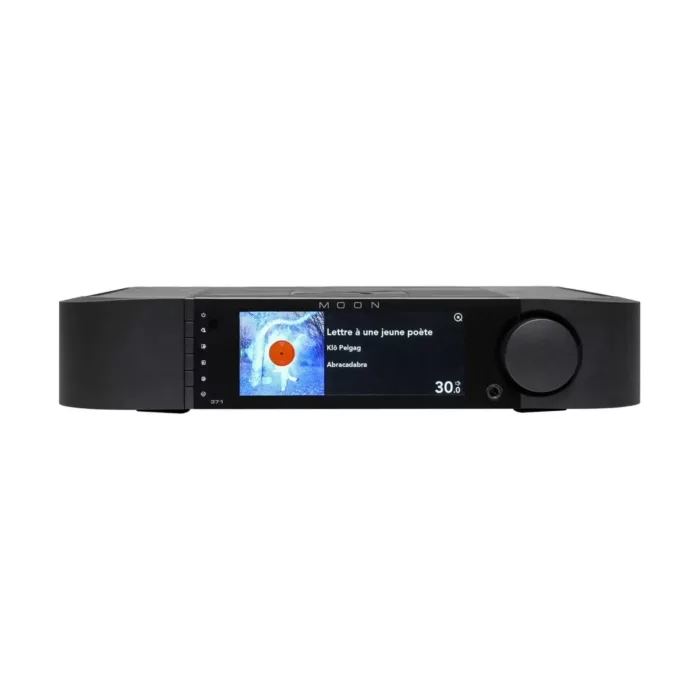 Moon Compass 371 – All-in-one netwerkversterker - Afbeelding 2