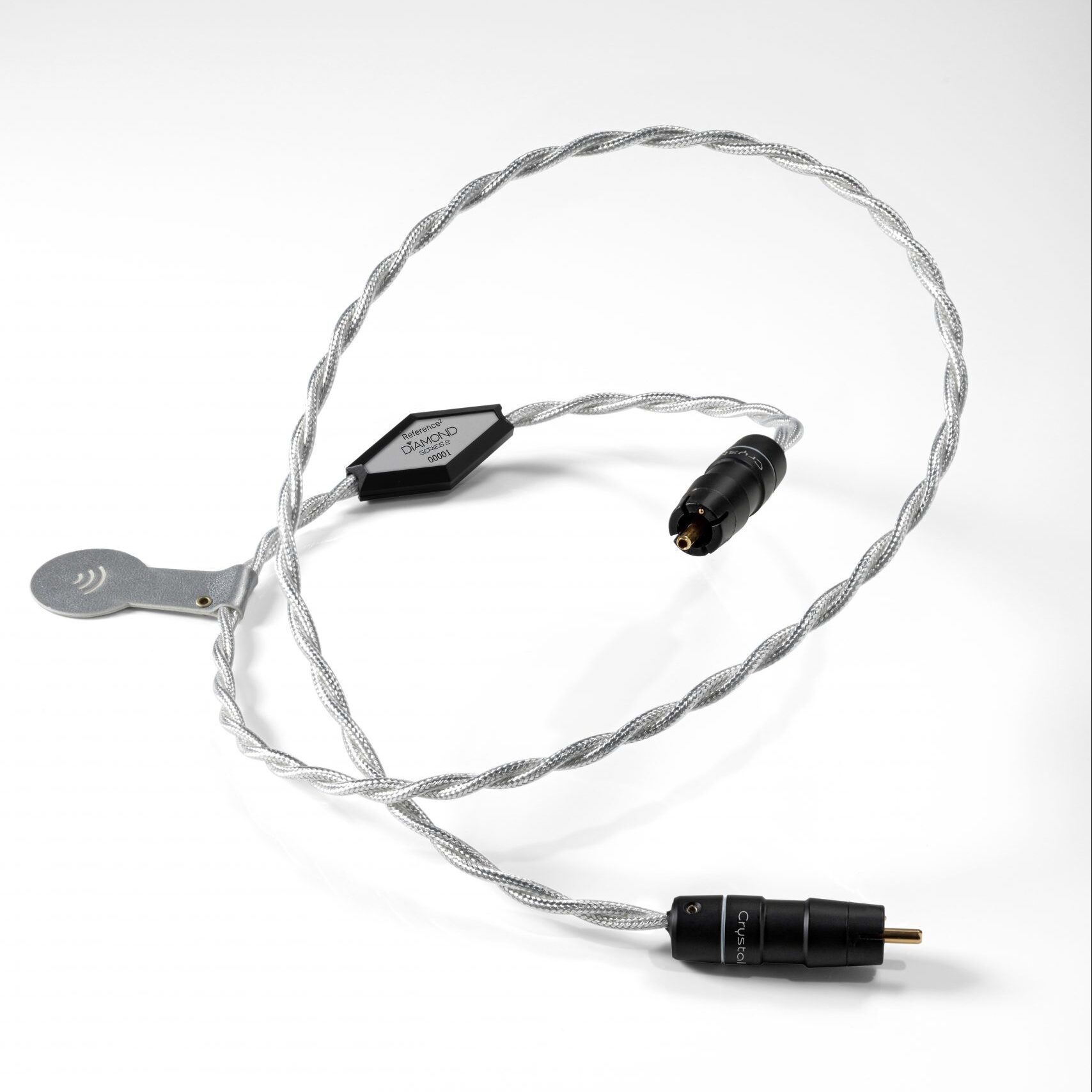 Crystal Cable Reference2 Diamond Interconnect