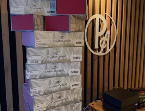 Poels Audio is dealer geworden van Crystal Cable.