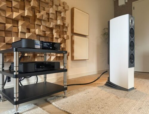 Audiovector R5 Arreté – Verbazingwekkend hoe dezelfde electronica zoveel beter kan klinken.